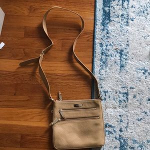 Cole Haan Crossbody tan